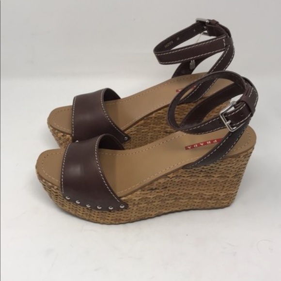 Prada sandals - Picture 1 of 8